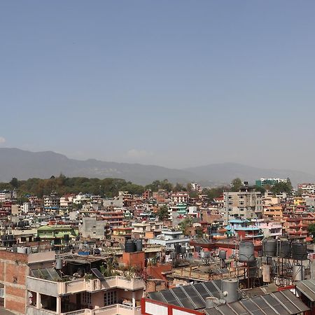 Simrika Homes Bed And Breakfast Kathmandu Exterior photo