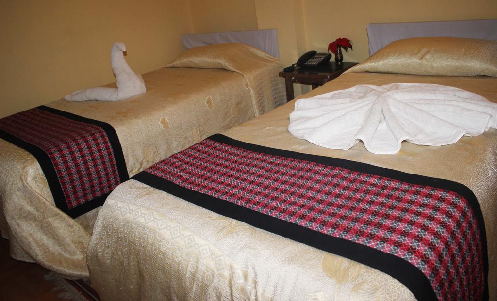 Simrika Homes Bed And Breakfast Kathmandu Room photo