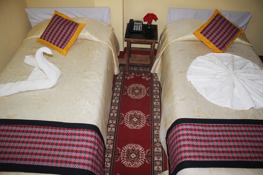 Simrika Homes Bed And Breakfast Kathmandu Room photo