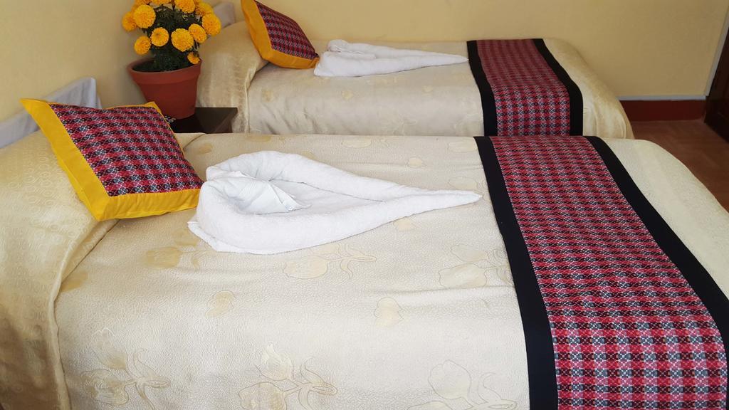 Simrika Homes Bed And Breakfast Kathmandu Room photo
