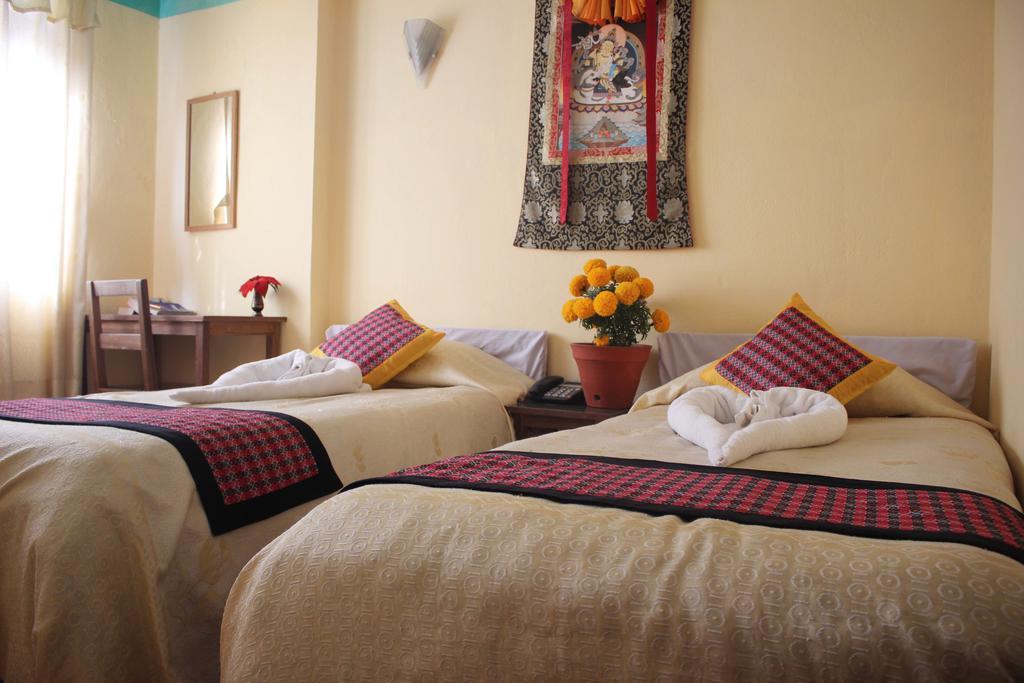 Simrika Homes Bed And Breakfast Kathmandu Room photo