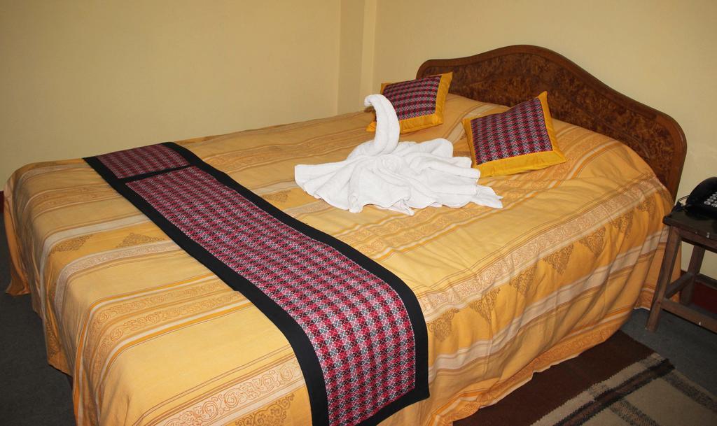 Simrika Homes Bed And Breakfast Kathmandu Room photo