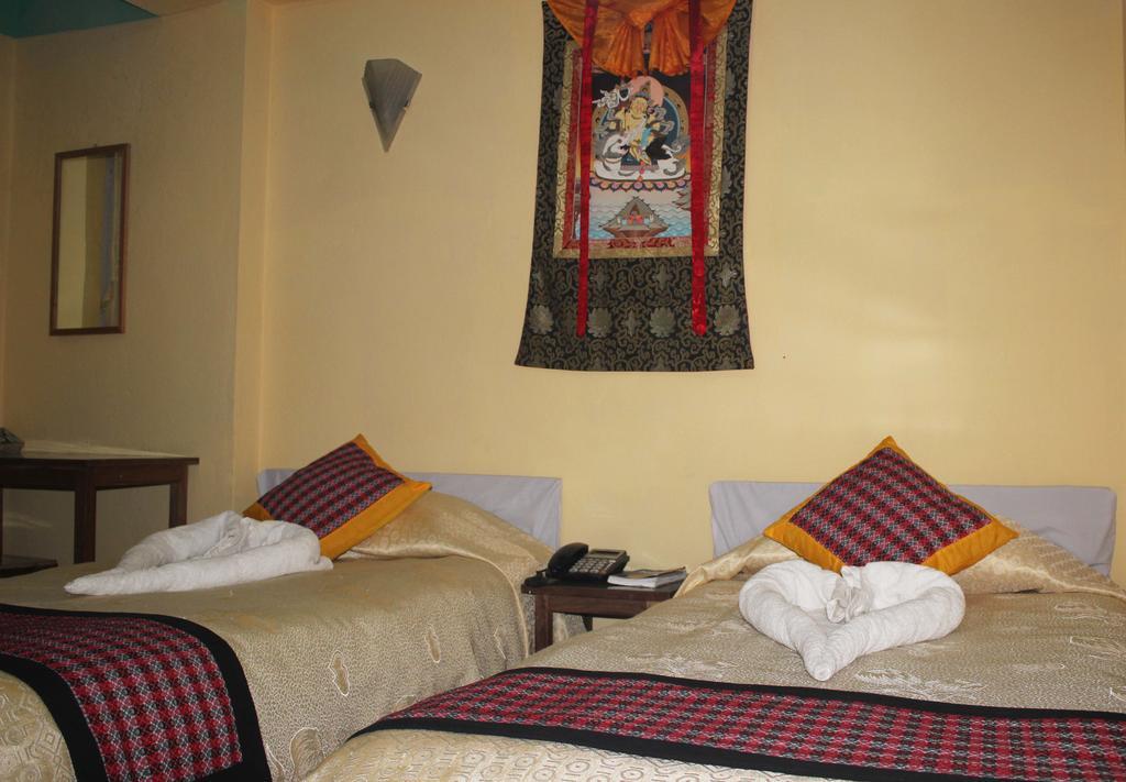 Simrika Homes Bed And Breakfast Kathmandu Room photo