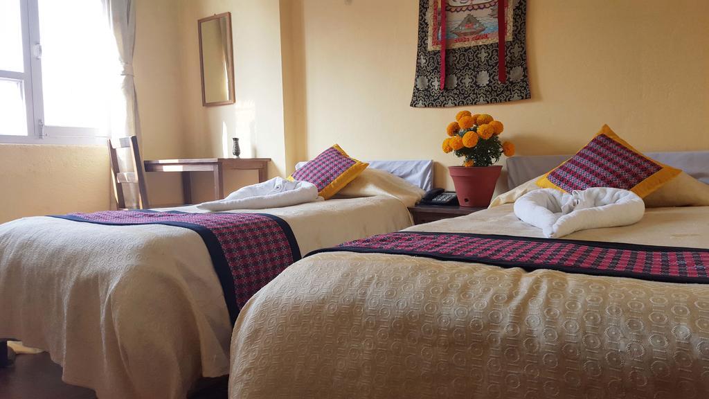 Simrika Homes Bed And Breakfast Kathmandu Room photo