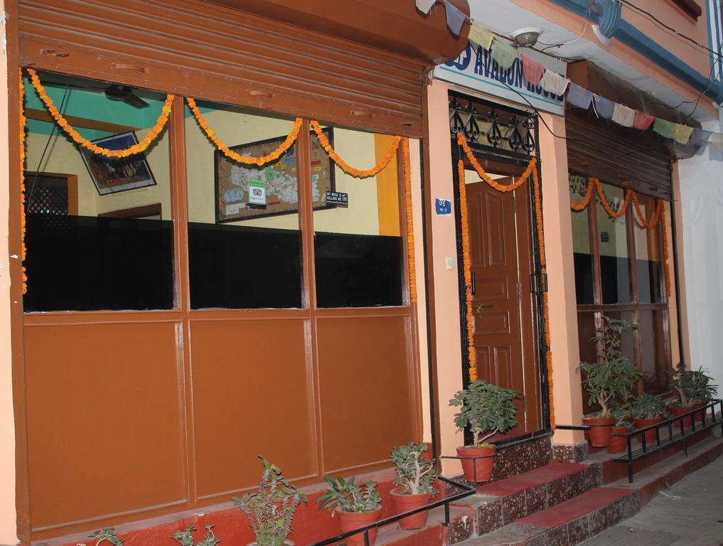 Simrika Homes Bed And Breakfast Kathmandu Exterior photo