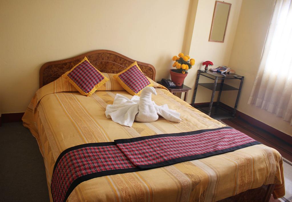 Simrika Homes Bed And Breakfast Kathmandu Room photo