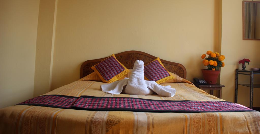 Simrika Homes Bed And Breakfast Kathmandu Exterior photo
